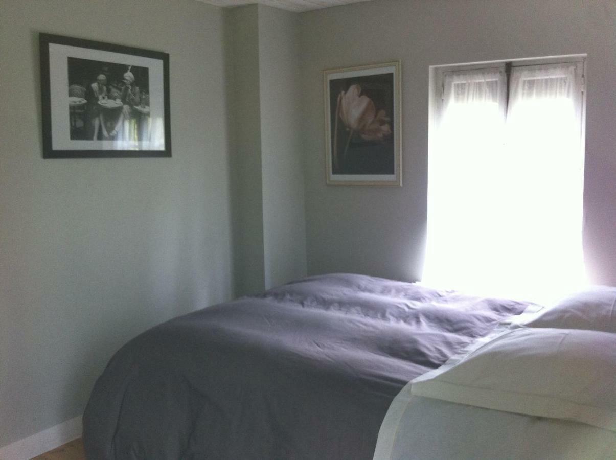 La Ferme Des Vignes Bed & Breakfast Hotot-en-Auge ภายนอก รูปภาพ