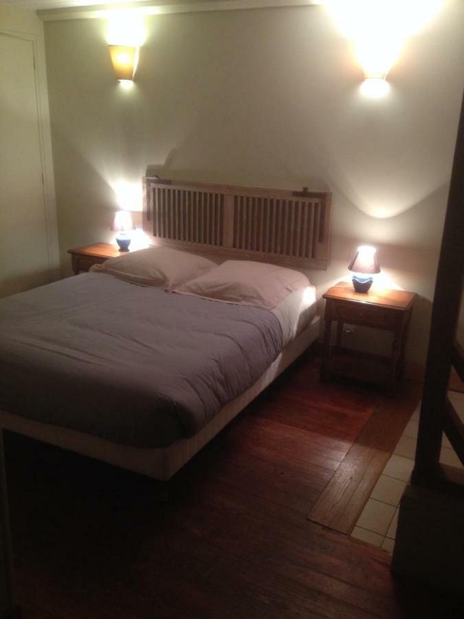 La Ferme Des Vignes Bed & Breakfast Hotot-en-Auge ภายนอก รูปภาพ